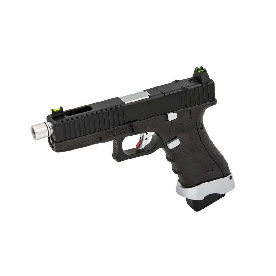 Vorsk EU7 Tactical Chrome MATCH - Image 3