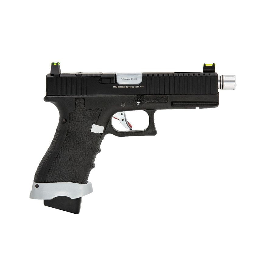 Vorsk EU7 Tactical Chrome MATCH
