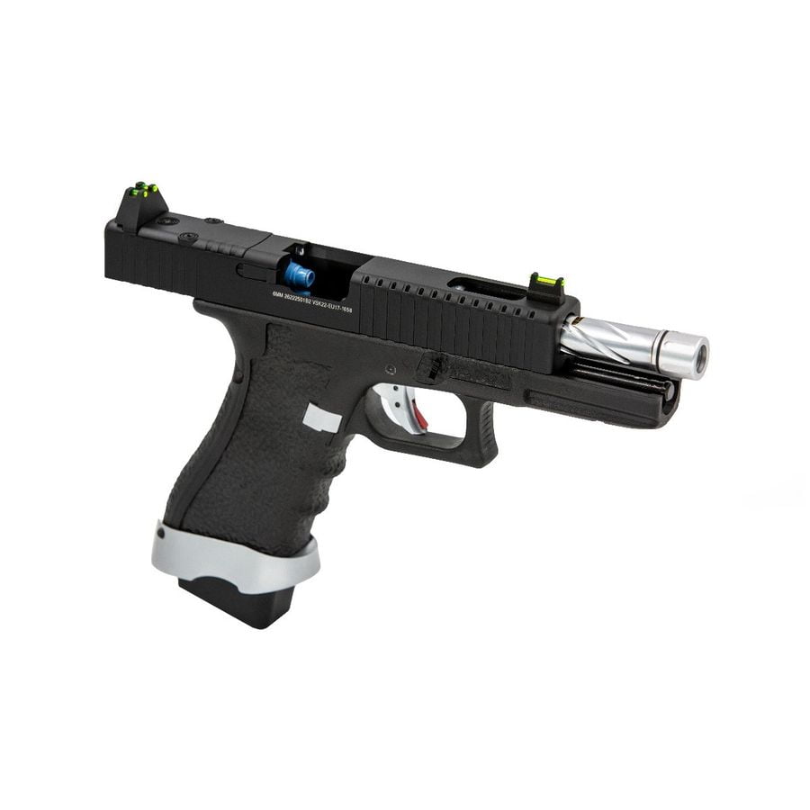 Vorsk EU7 Tactical Chrome MATCH - Image 4