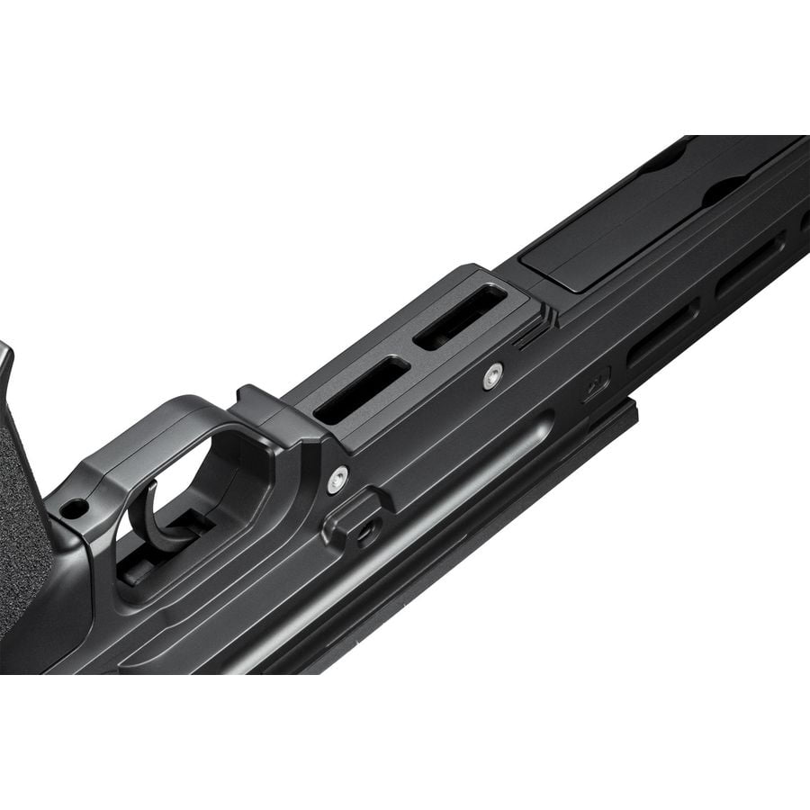 Tokyo Marui VSR-ONE Stealth Grey Sniper Rifle - DEFCON AIRSOFT Tokyo Marui VSR-ONE Stealth Grey Sniper Rifle - DEFCON AIRSOFT