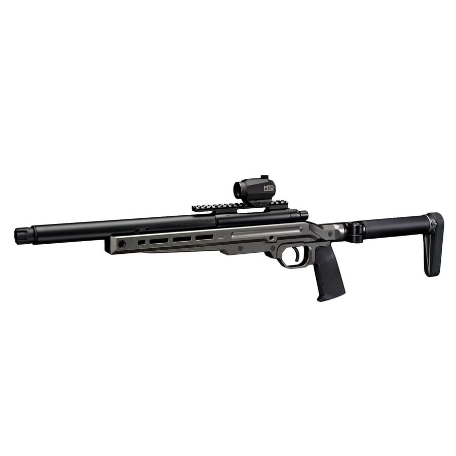 Tokyo Marui VSR-ONE Stealth Grey Sniper Rifle - DEFCON AIRSOFT Tokyo Marui VSR-ONE Stealth Grey Sniper Rifle - DEFCON AIRSOFT