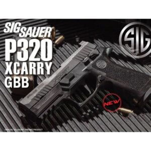 JUST IN: SIG SAUER Pistols, Rifles & Mag’s