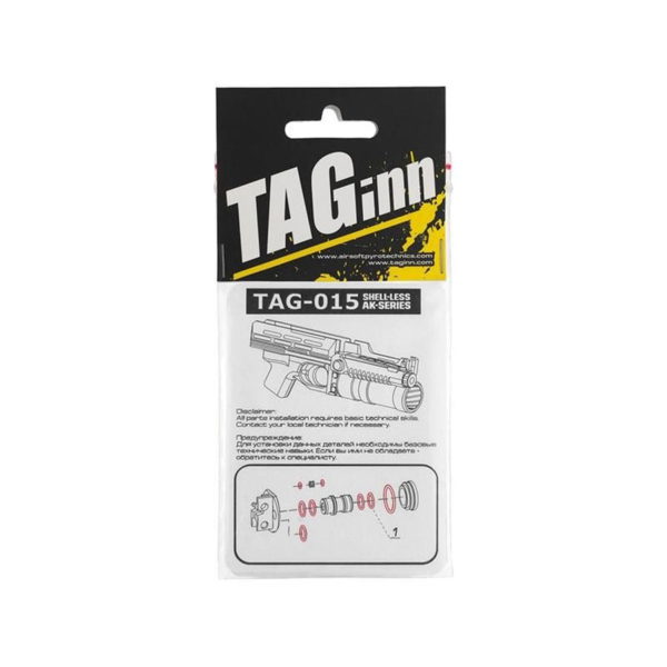 Tag Innovations Repair kit for "TAG-015" (RK015) - Image 2