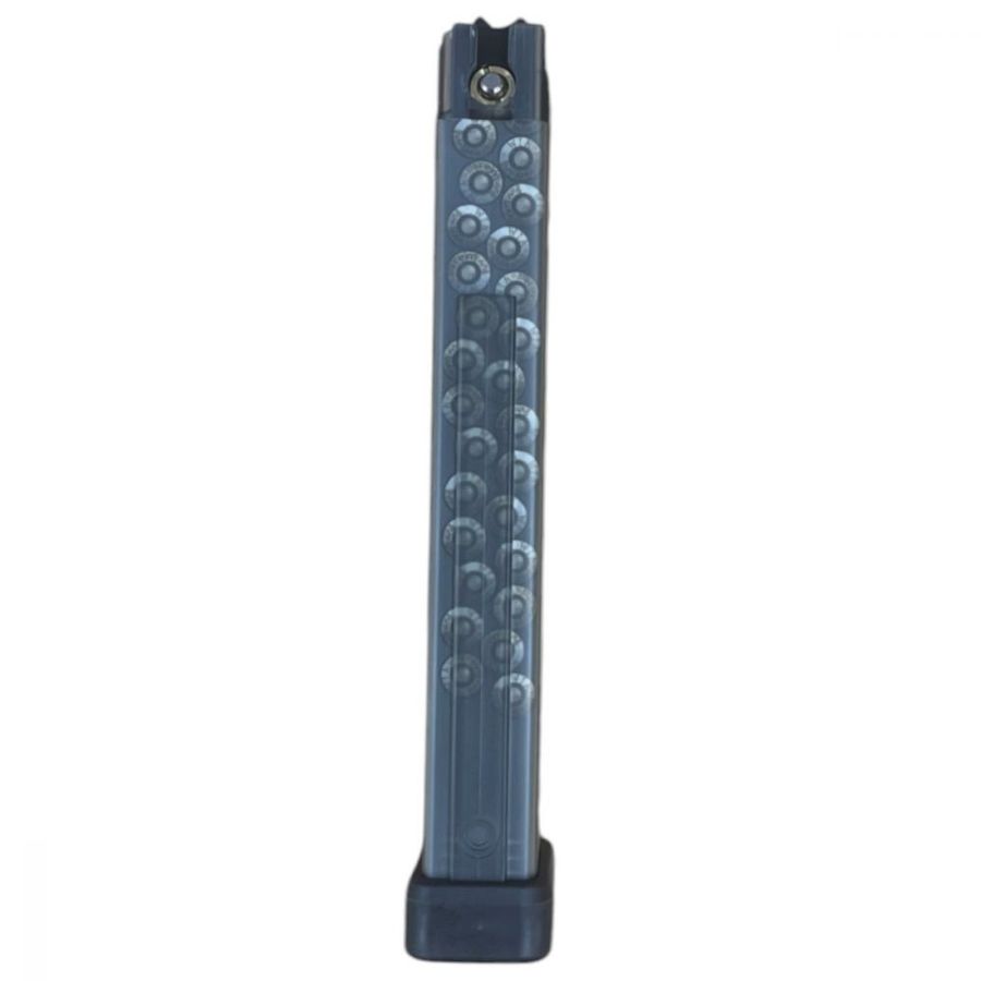 Maruyama SCW-9 PRO-G Gas Magazine 50 Rounds - Black - Image 3