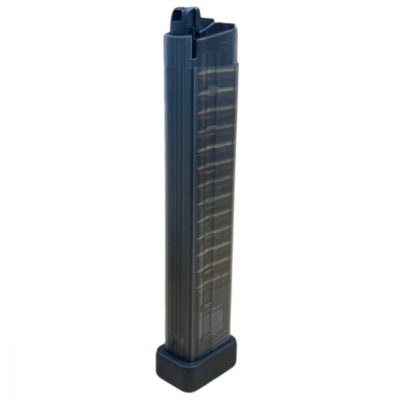 Maruyama SCW-9 PRO-G Gas Magazine 50 Rounds - Black