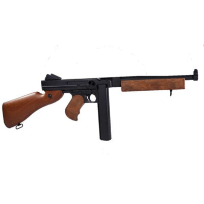 Snow Wolf Thompson M1A1