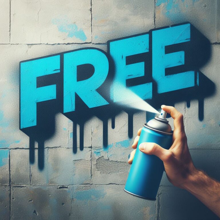 FREE Two Tone Paint for Beginners