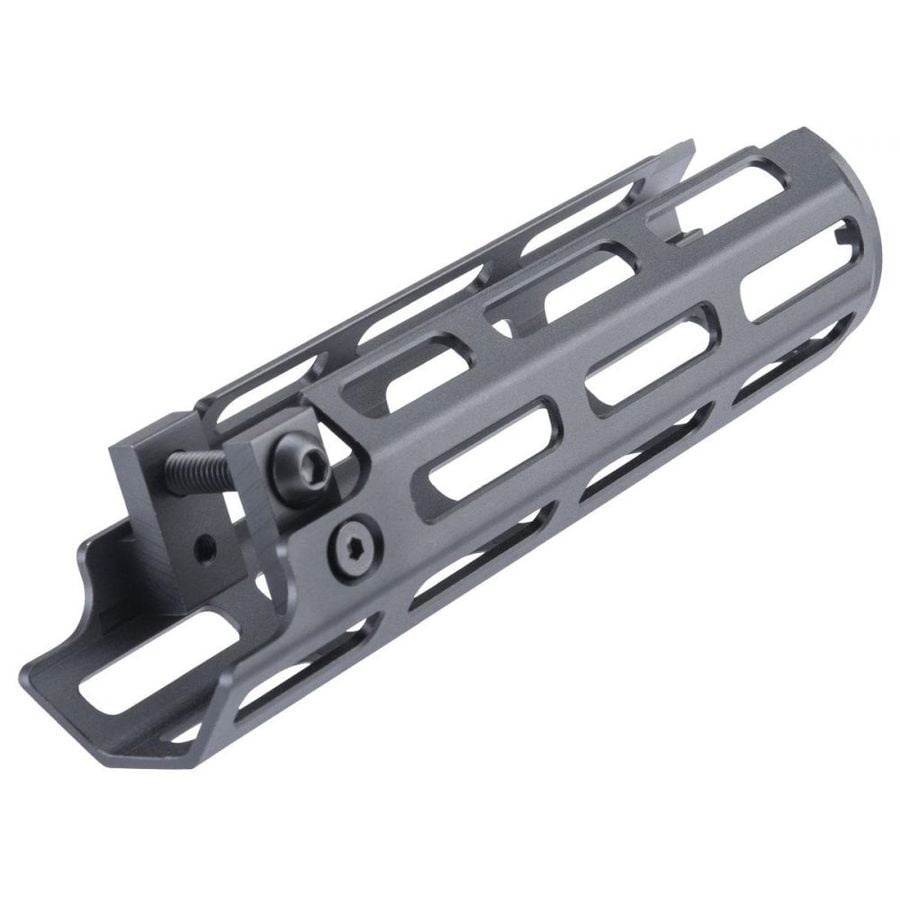Cyma SMG5 Swat Series Handguard (M-LOK - Black) L - Image 2