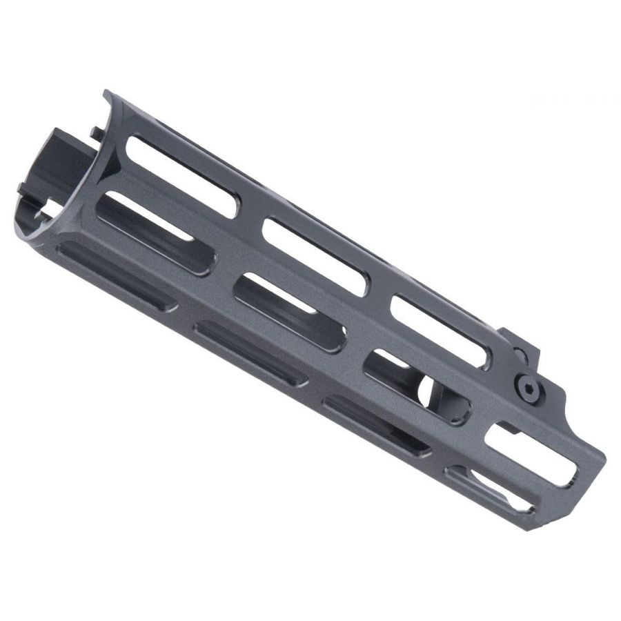 Cyma SMG5 Swat Series Handguard (M-LOK - Black) L - Image 3