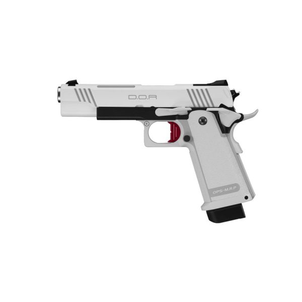 Tokyo Marui Hi-Capa 5.1 D.O.R. (Direct Optics Ready) White Edition GBB Pistol