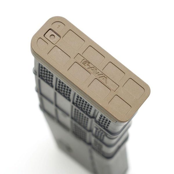 Lancer L5AWM Gas Magazine for CGS & TM MWS System (Tan - Cyma/EMG) - Image 5