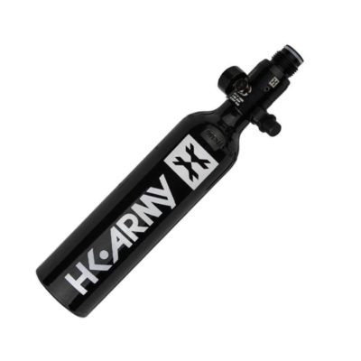 HK Army 13ci 3K Aluminium Tank Built in Reg - Black