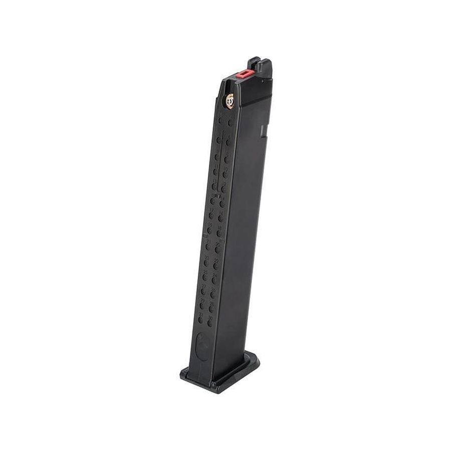 Armorer Works VX Series Gas Magazine (50 Rounds - Black) - Image 2