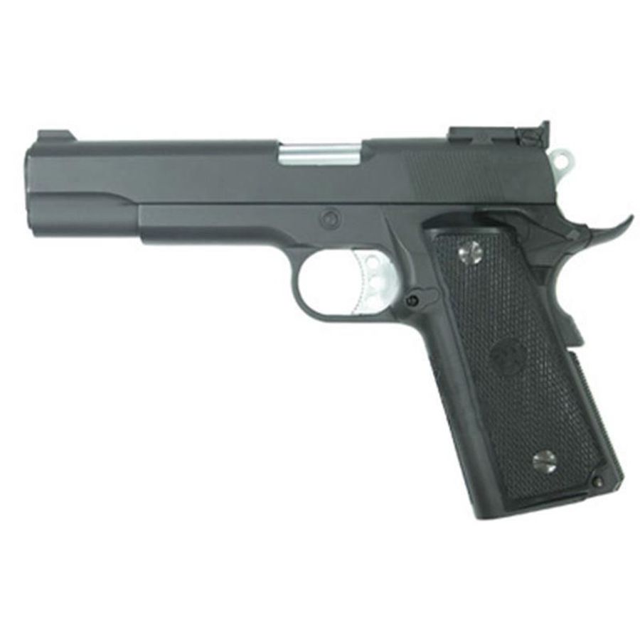 WE 1911 Para Gas Blowback Pistol Full Metal - Black
