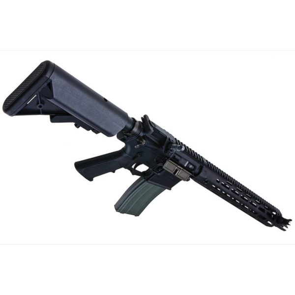VFC KAC SR16E3 13" M-LOK MOD2 Gas Blowback Rifle V3 - Black - Image 5