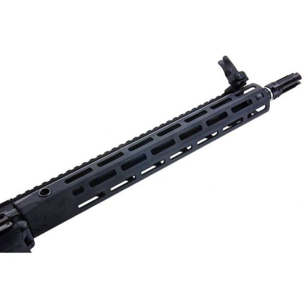 VFC KAC SR16E3 13" M-LOK MOD2 Gas Blowback Rifle V3 - Black - Image 6