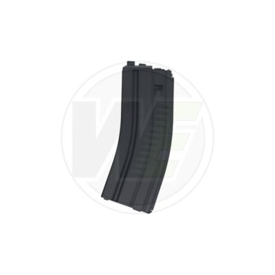 WE 30rds Gas M4/T91/4168/L85 open Bolt magazine version 3 (Black)