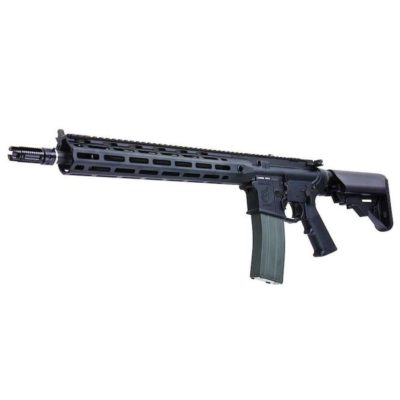 VFC KAC SR16E3 13" M-LOK MOD2 Gas Blowback Rifle V3 - Black