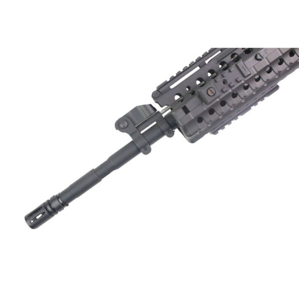 Double Bell M4 RIS (Full Metal Body and Gearbox - Black) - Image 3