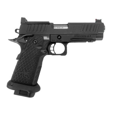 EMG Staccato Licensed P 2011 GBB Airsoft Pistol (by Army Armament)