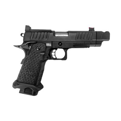 EMG Staccato Licensed C2 COMP SOC 2011 GBB Airsoft Pistol (by Army Armament)