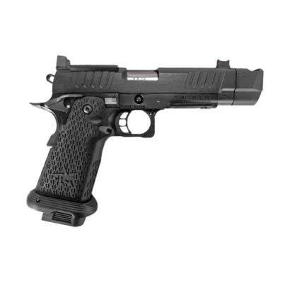 EMG Staccato Licensed P COMP SOC 2011 GBB Airsoft Pistol (by Army Armament)