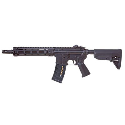 Rare Arms M4/AR15 Co2 Blowback Shell Ejecting Rifle (10.3 inch - CNC/Metal)