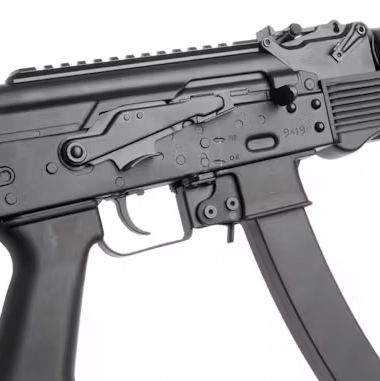 LCT Vityaz PP-19-01 AEG with Double Magazine - Image 4