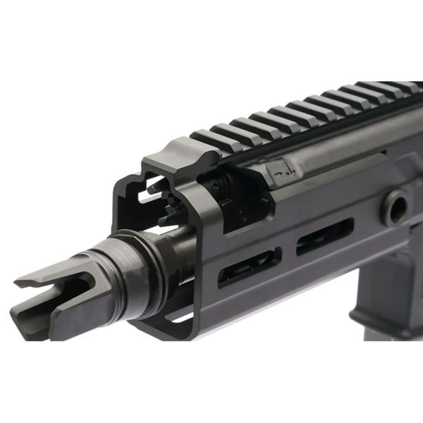 AA/APFG MCX Rattler SOCOM PDW Gas Blowback Rifle Black - Image 5