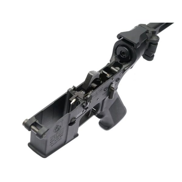 AA/APFG MCX Rattler SOCOM PDW Gas Blowback Rifle Black - Image 8