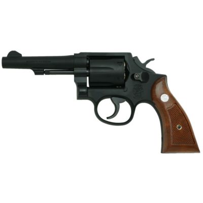 Tanaka S&W M10 Military & Police 4" HW Ver.3 Gas Airsoft Revolver