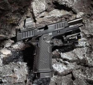 NEW ARRIVALS : Staccato/EMG Gas Blowback Pistols!