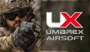 Officially Licenced Heckler & Koch (H&K) by Umarex
