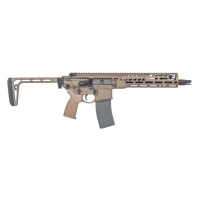 MCX Spear LT 11.5" GBB Rifle by AA/APFG