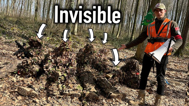 The Kicking Mustang Concealment System (KMCS)