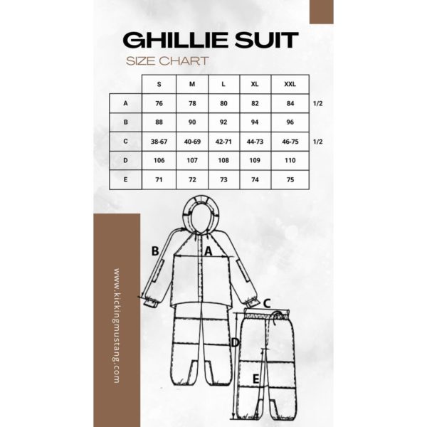 SIZE-CHART SIZE-CHART