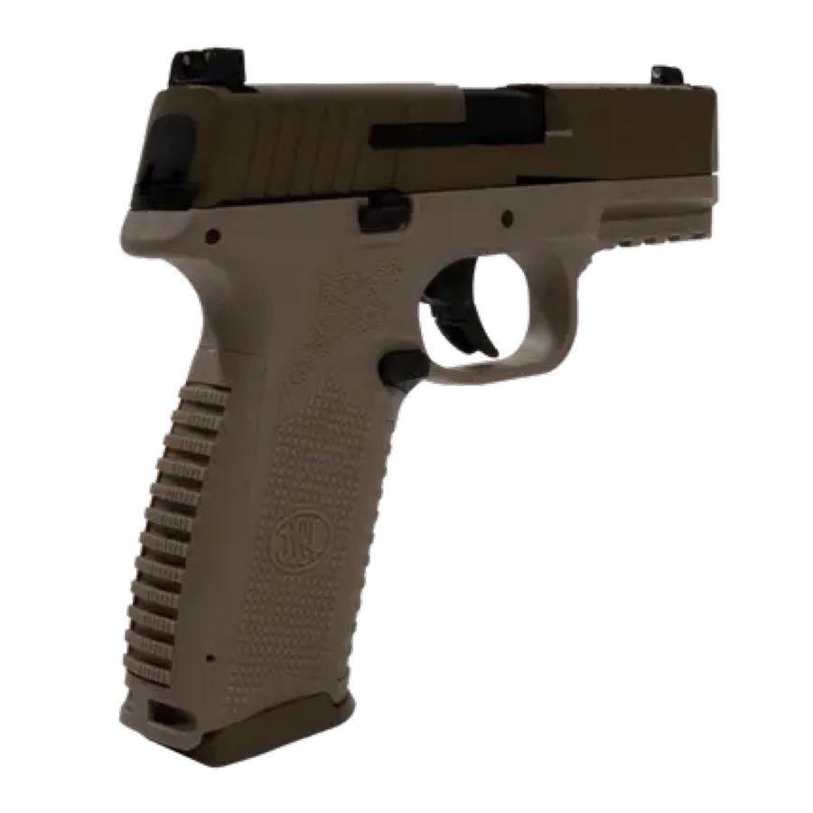 FN Herstal 509 Gas Blowback CO2 Pistol (Tan - Cybergun - 200566) - Image 4