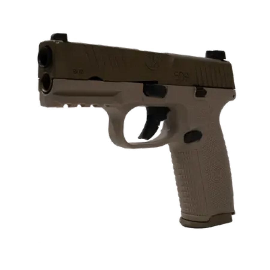 FN Herstal 509 Gas Blowback CO2 Pistol (Tan - Cybergun - 200566) - Image 3