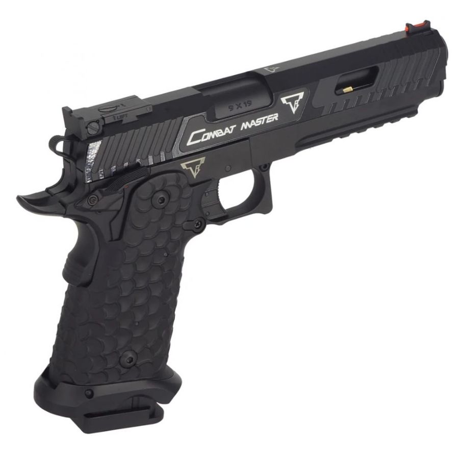 Taran Tactical Innovations Combat Master JW3 AEP (Black - Cyma/TTI) - Image 2