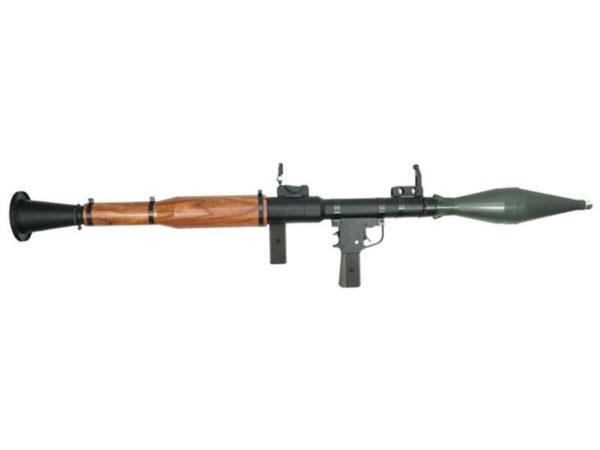 Arrow Dynamics RPG-7 Rocket Launcher (40mm - Real Wood) - Image 3