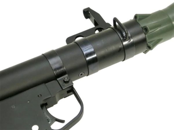Arrow Dynamics RPG-7 Rocket Launcher (40mm - Real Wood) - Image 6