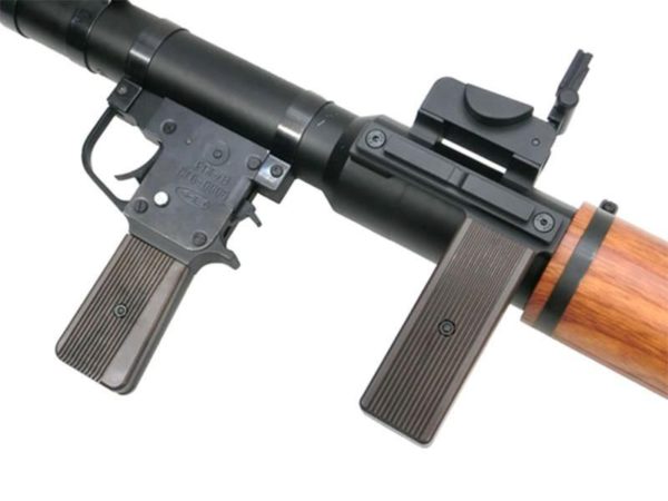 Arrow Dynamics RPG-7 Rocket Launcher (40mm - Real Wood) - Image 2