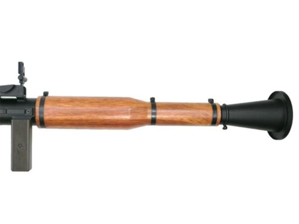 Arrow Dynamics RPG-7 Rocket Launcher (40mm - Real Wood) - Image 7