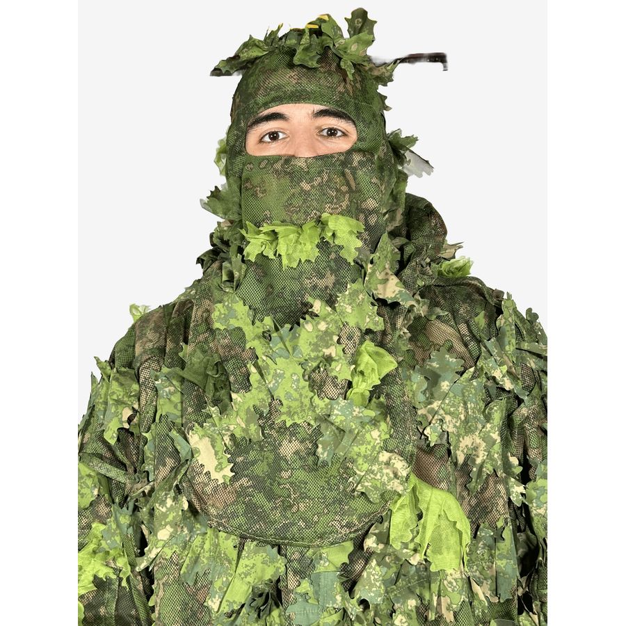 KMCS Balaclava - Green - Image 2