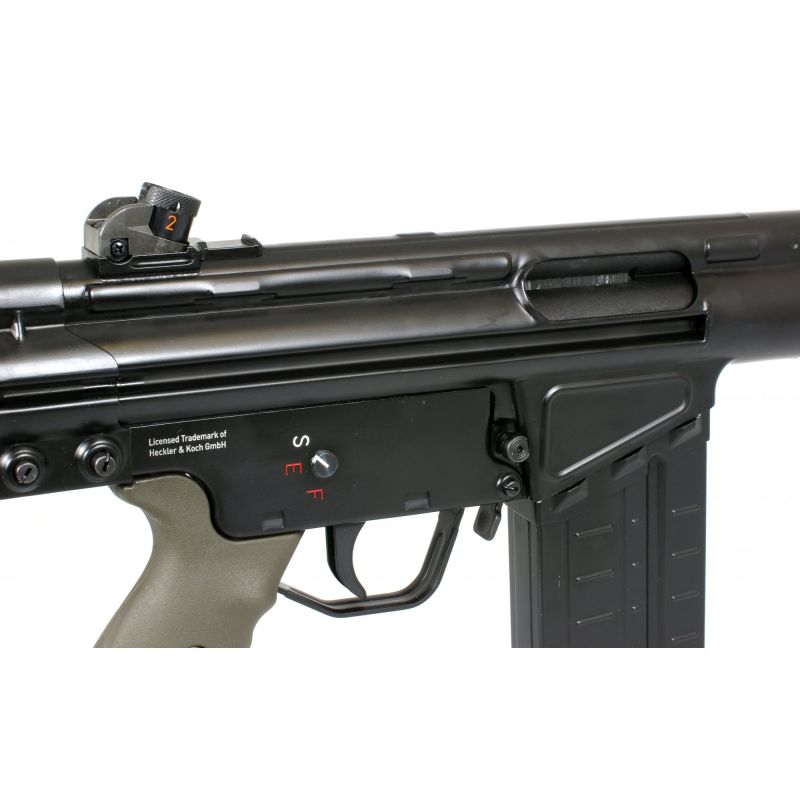 Umarex Heckler & Koch G3 GBB Rifle - Image 7