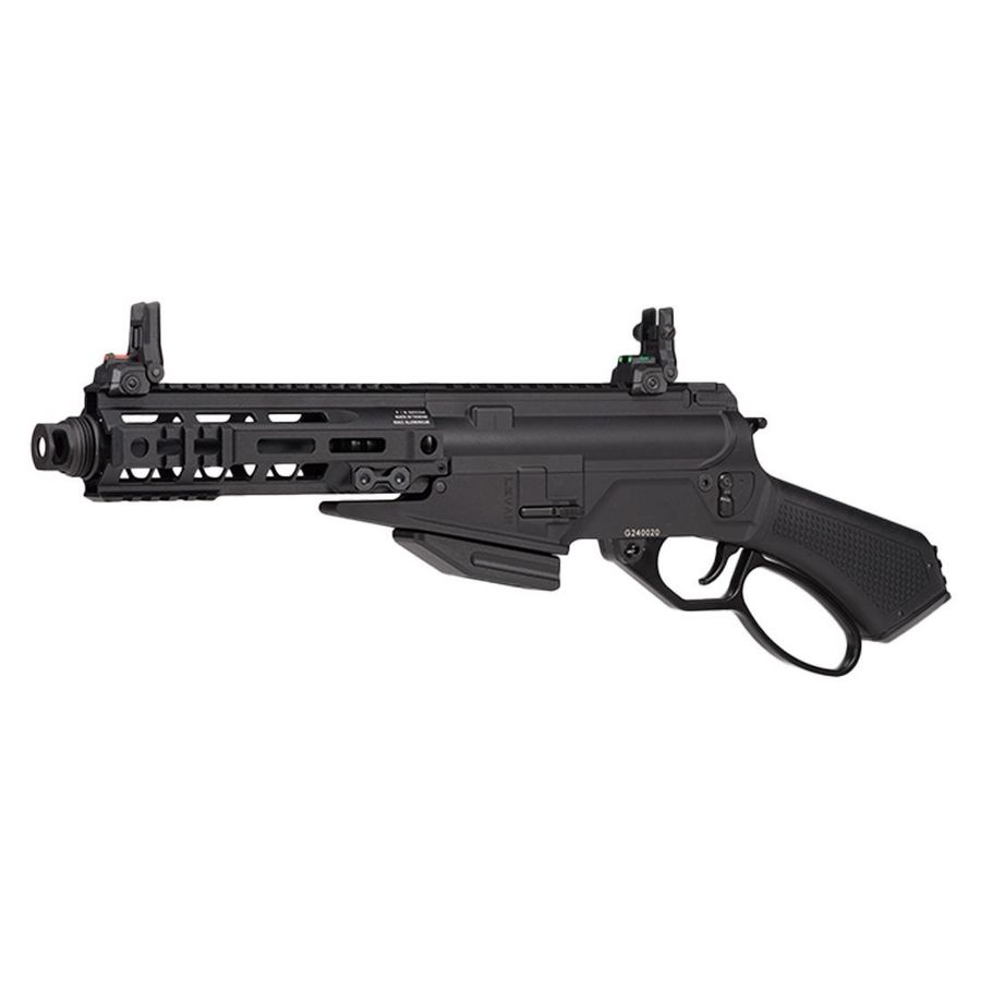 G&G Armament LevAR 7" Gas Powered Lever Action Rifle - Image 2