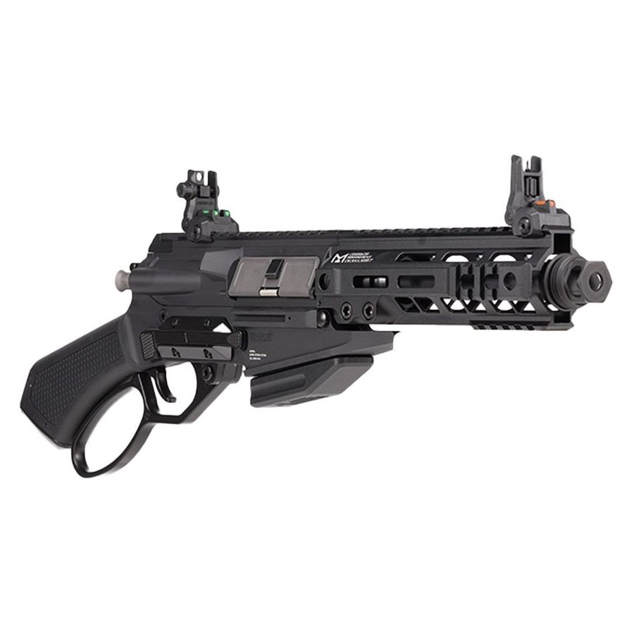 G&G Armament LevAR 7" Gas Powered Lever Action Rifle - Image 3