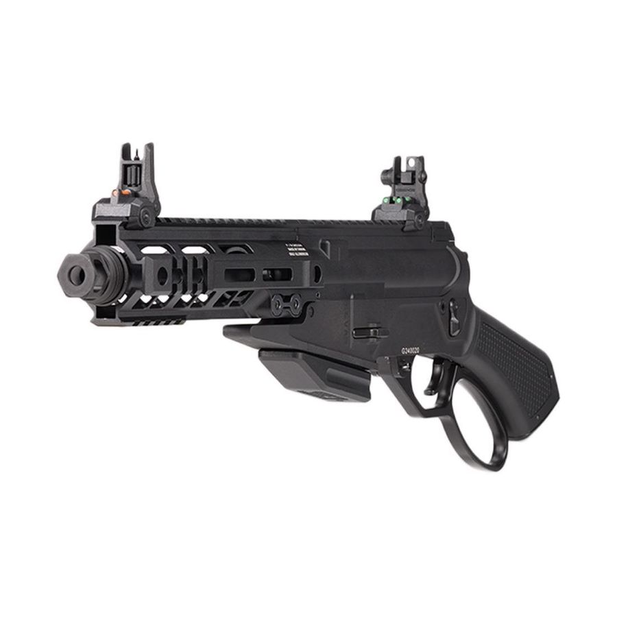 G&G Armament LevAR 7" Gas Powered Lever Action Rifle - Image 4