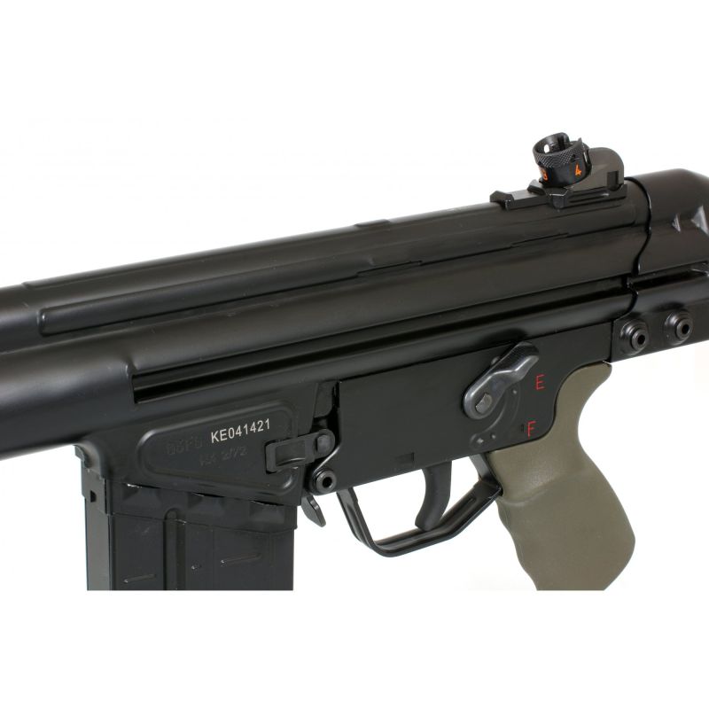 Umarex Heckler & Koch G3 GBB Rifle - Image 8