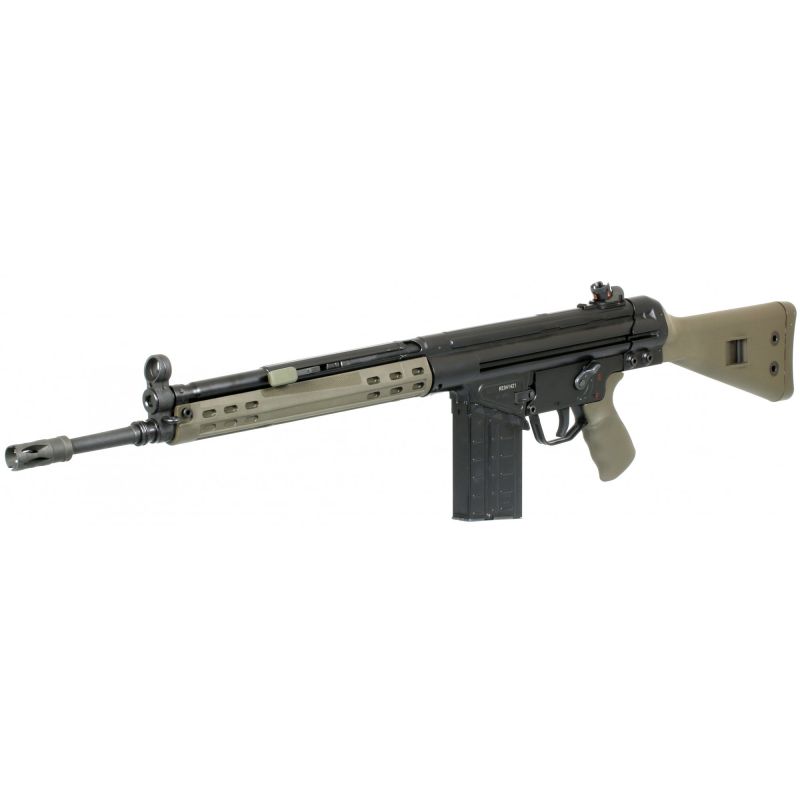 Umarex Heckler & Koch G3 GBB Rifle - Image 4
